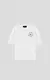REMERA LA RUEDA DE LA FORTUNA BLANCO - Khalua