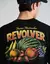 REMERA FRUTAS NEGRO - Khalua