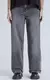 PANTALON HELVETICA NEGRO - comprar online