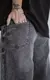 PANTALON HELVETICA NEGRO - tienda online