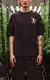 REMERA HUMO NEGRO - comprar online