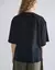 REMERA KIOTO CROP NEGRO en internet