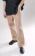 PANTALON WIDE LEGG BEIGE - Khalua