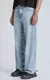 PANTALON HELVETICA CELESTE - Khalua