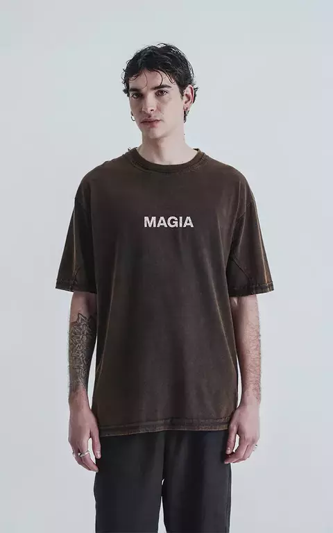 REMERA MAGIA OXIDO - comprar online