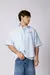 CAMISA MANGA CORTA JYX MILD SKY