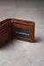 BILLETERA MUDD MARRON - comprar online