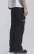 PANTALON DISTRICT NEGRO - comprar online