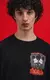 REMERA DISNEY HELLO DARLING NEGRO - Khalua