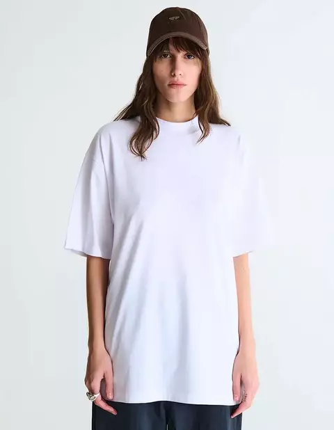 REMERA JR BLANCO - comprar online