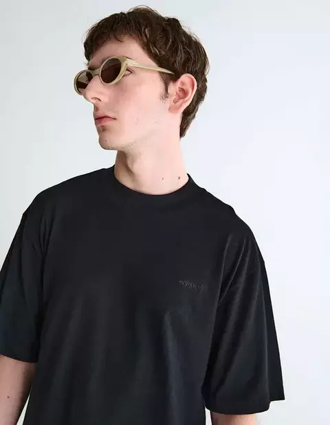 REMERA JR NEGRO - comprar online