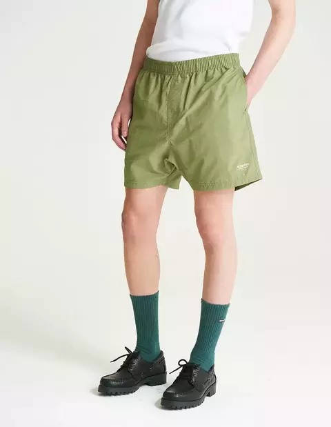 SHORT DE BAÑO MAUI VERDE