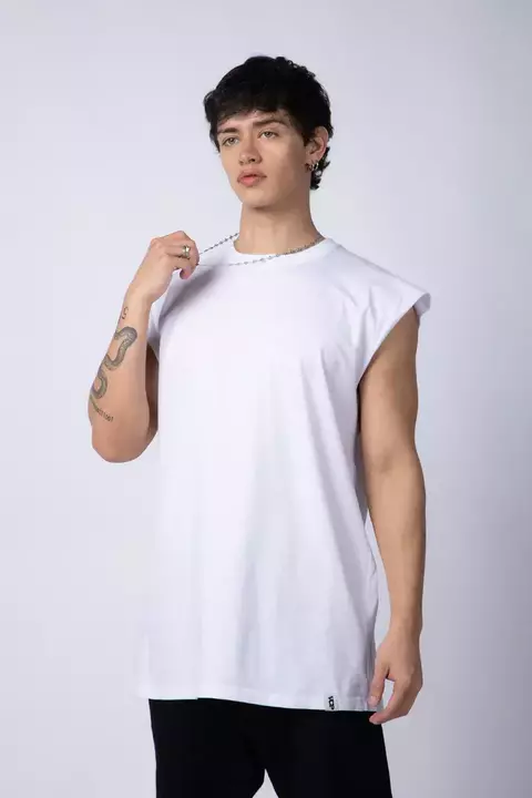 SUDADERA BLAIR BLANCO XXL - comprar online