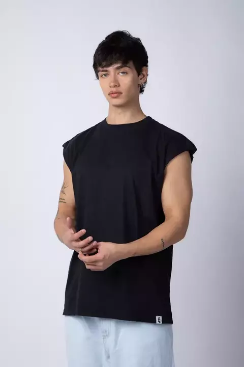 SUDADERA BLAIR NEGRO XXL - comprar online