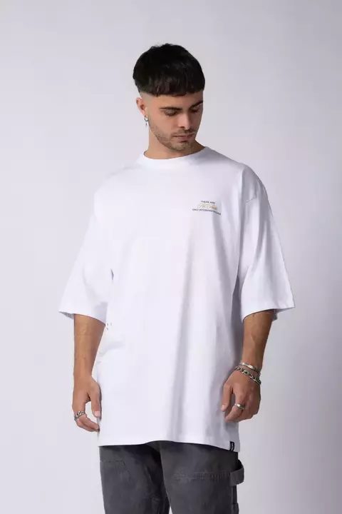 BOXY ZAC BLANCA - comprar online