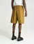 SHORT BELT TOSTADO - comprar online