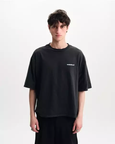 UNDF TEE BLK - comprar online