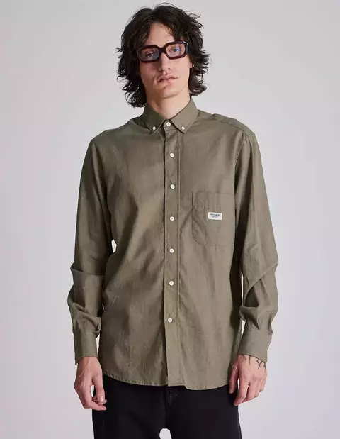 CAMISA BEAUTIFUL VERDE
