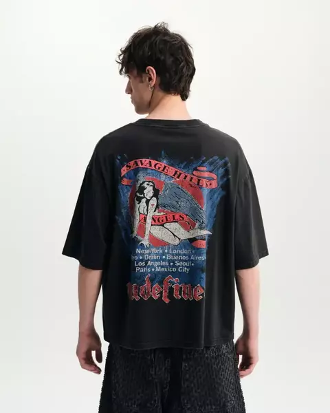 VELVET ANGEL BLK - comprar online