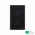 INTERRUPTOR SMART WI-FI 2 TECLAS TOUCH PRETO EWS 1002 INTELBRAS
