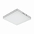 PAINEL LED LUX TASCHIBRA 24W SOBREPOR 3000K QUADRADO BIVOLT na internet