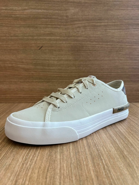 Tênis Coca Cola Siena Town - comprar online