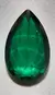 Emerald. Colombian. Drop Cut. 07mm x 11mm. AAA Grade. - online store