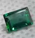 Emerald. Colombian. Baguette Cut. 05mm x 07mm. Extra Grade. - buy online