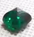 Emerald. Colombian. Cuty Cut. 10mm x 10mm. AAA Grade.
