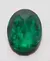 Emerald. Colombian. Oval Cuty. 08mm x 10mm. AAA Grade.