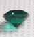 Image of Emerald. Colombian. Cushion Cut. 08mm x 08mm. AAA Grade.