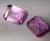 Safira Rosa Almofada 10mmx08mm, Corindon - comprar online
