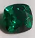 Emerald. Colombian. Cushion Cut. 08mm x 08mm. AAA Grade.