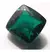 Image of Emerald. Colombian. Cuty Cut. 10mm x 10mm. AAA Grade.