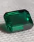 Zambian Emerald, Rectangular Cushion, 10mm x 08mm - buy online