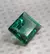 Image of Emerald. Colombian. Baguette Cut. 05mm x 07mm. Extra Grade.