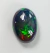 Opala Natural De Fogo, Opala Negra, Oval 07mmx05mm - loja online