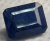 Blue Sapphire, Rectangular Cushion Cut, 10MM x 08MM. -  *DON NEXUS  Pedras Preciosas* 