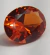 Sapphire, Padma - Padparadscha, Oval Cut, 08MM x 10MM.
