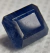 Blue Sapphire, Rectangular Cushion Cut, 10MM x 08MM. on internet