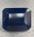 Blue Sapphire, Rectangular Cushion Cut, 10MM x 08MM. - buy online
