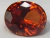Sapphire, Padma - Padparadscha, Oval Cut, 08MM x 10MM. - online store