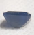 Blue Sapphire, Rectangular Cushion Cut, 10MM x 08MM.