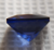Safira Azul, Princesa Cut 08MMx08MM - comprar online