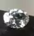 Image of Sapphire, White, Oval Cut 10MMx14MM, Class A.