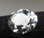 Safira, Branca, Oval Cut 10MMx14MM Classe A -  *DON NEXUS  Pedras Preciosas* 
