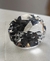 Safira, Branca, Oval Cut 10MMx14MM Classe A -  *DON NEXUS  Pedras Preciosas* 