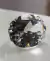 Sapphire, White, Oval Cut 10MMx14MM, Class A. -  *DON NEXUS  Pedras Preciosas* 
