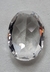 Safira, Branca, Oval Cut 10MMx14MM Classe A - loja online