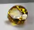 Yellow sapphire canary 08mmx10mm oval cut -  *DON NEXUS  Pedras Preciosas* 